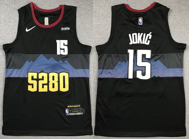 Denver Nuggets Jerseys 02